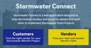 Stormwater Connect app