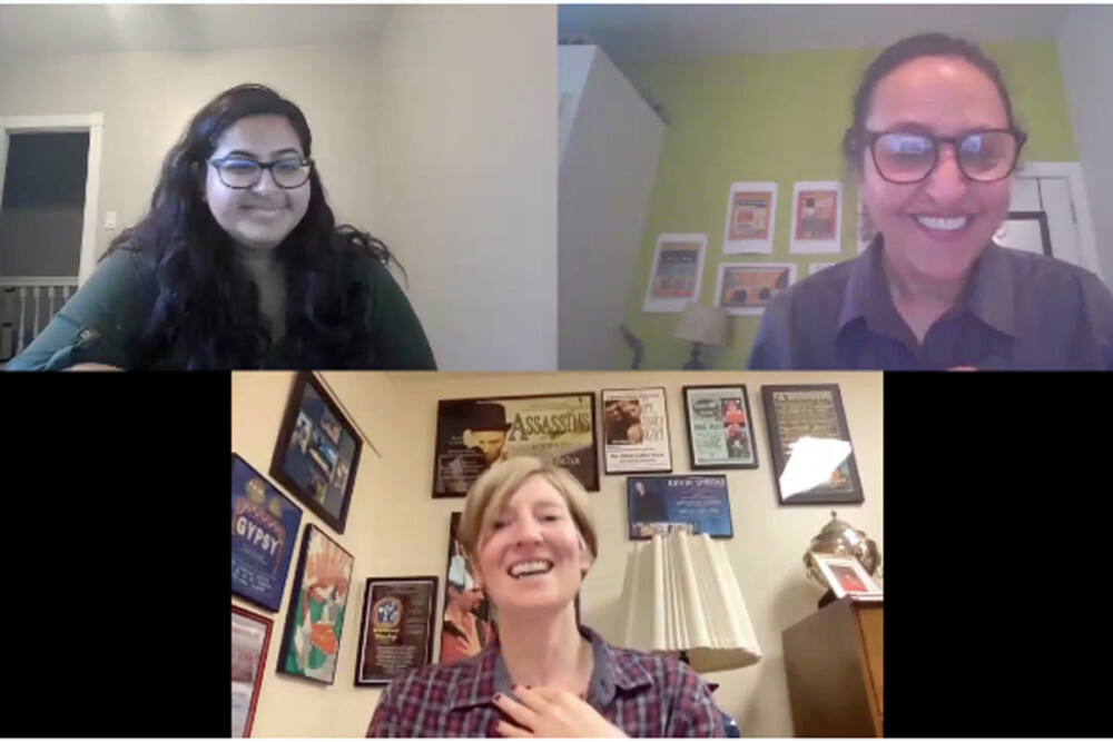 ‘Progress Over Perfection’ shows the complexity of climate solutions during our 3rd annual virtual symposium