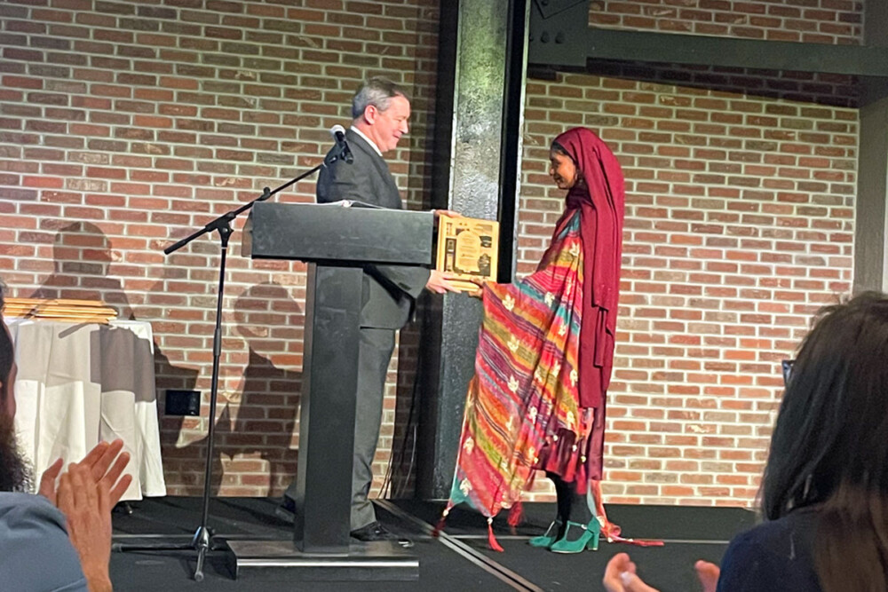 PennFuture honored 11 women in conservation during awards ceremony