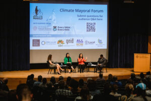 Climate Mayoral Forum