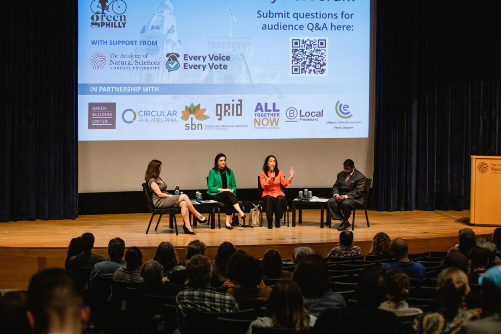 Mayoral candidates sound off on how they’d handle the climate crisis