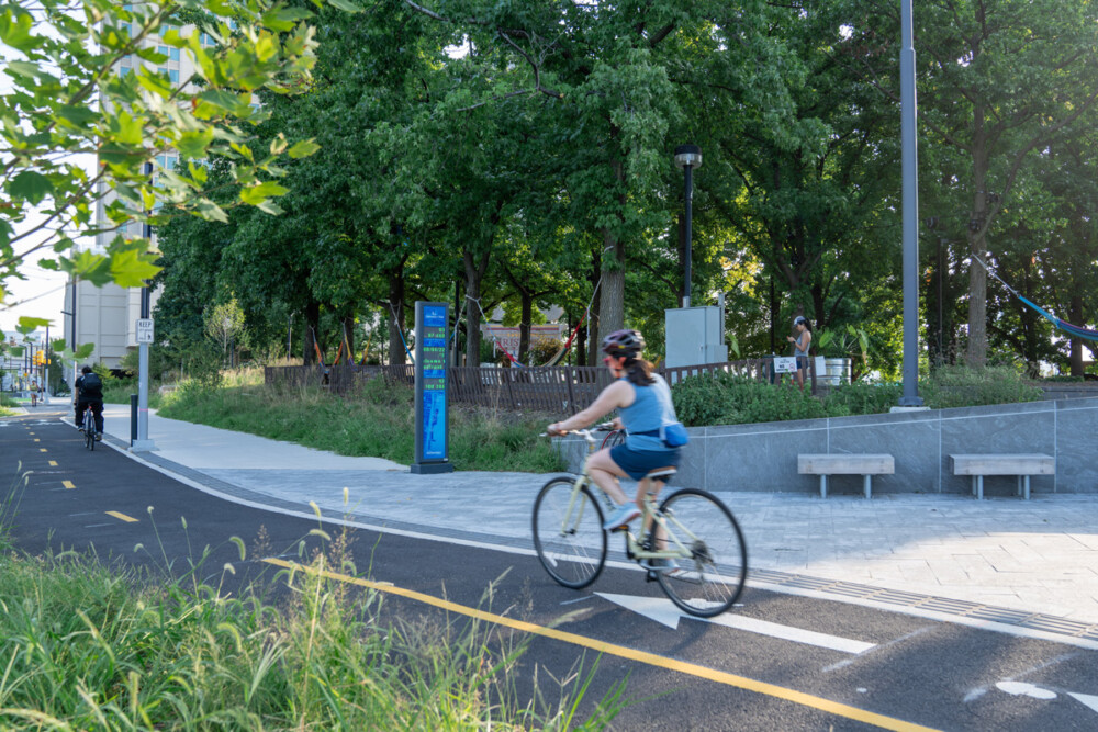 10 community orgs receive grants for trail use