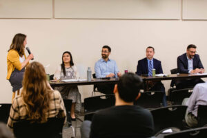 Choosing Sustainable Energy & Energy Consumer Rights in Pennsylvania panel - Green Philly