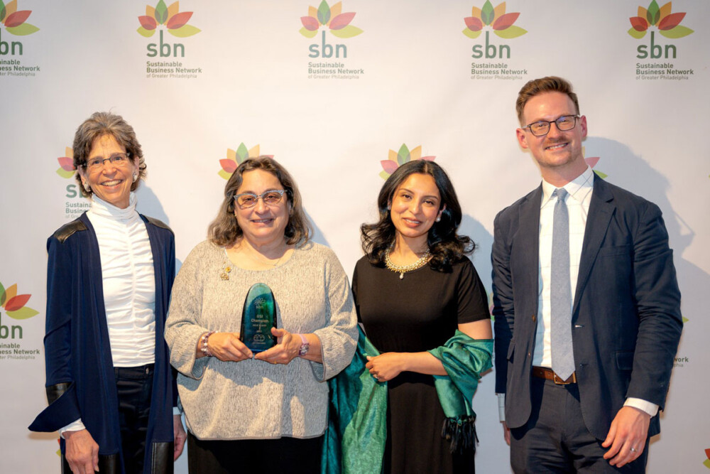 Local GSI projects & changemakers honored during the annual GSI Awards