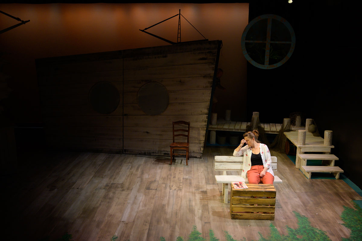 Play brings current climate change conversations to ‘Galilee’ at Azuka Theatre
