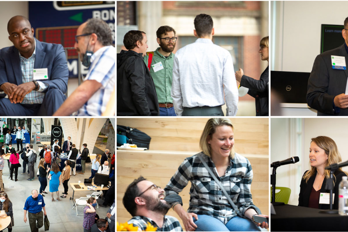 Green Building United’s 2023 Sustainability Symposium is May 24th