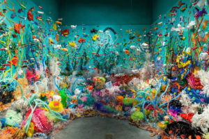 Plastic Reef - Delaware Contemporary