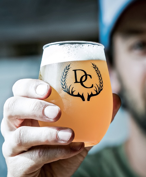 Deer Creek beer