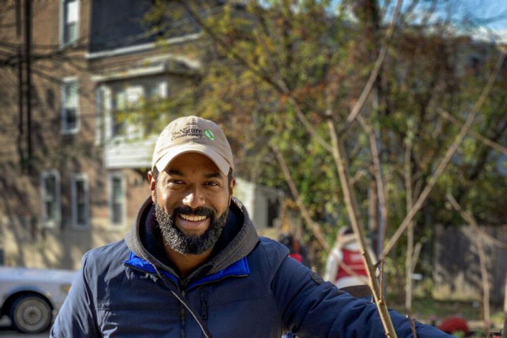 Rising from Destruction: Carlos Claussell’s Tireless Efforts for Climate Equity