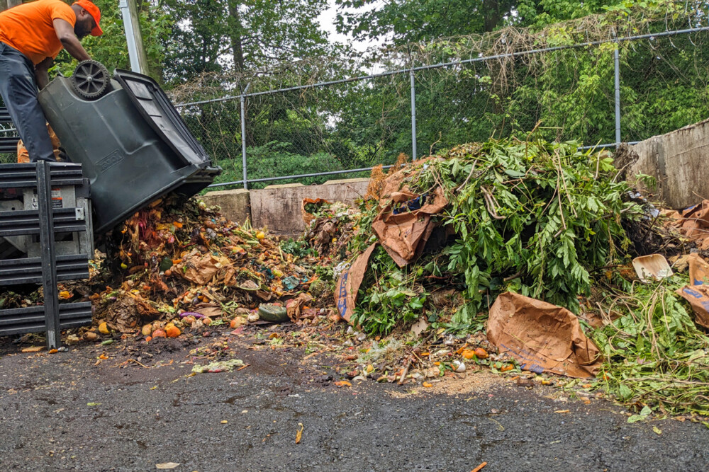 Meet PA’s first urban composting on city parkland: Philly’s new public-private composting partnership