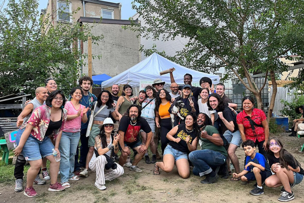 Cesar Andreú Iglesias Community Garden builds social ties. A million-dollar lien buyback can preserve spaces like these.