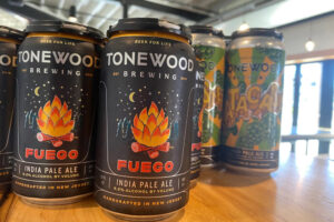 Tonewood Fuego beer south jersey