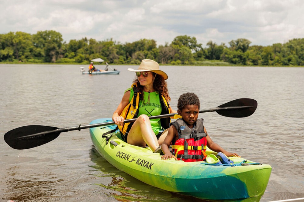 Sewage overflow stifling river recreation: Philadelphia’s water woes