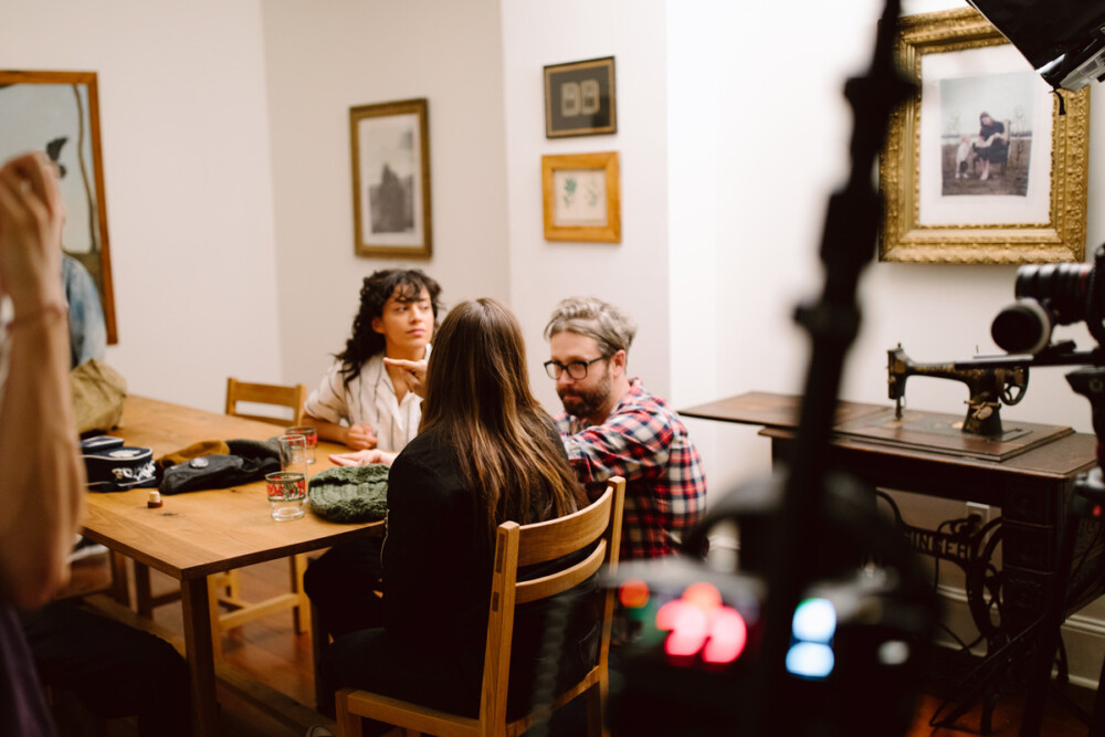 Lights, Camera, Sustainability! Fishtown Films’ path to a zero waste movie
