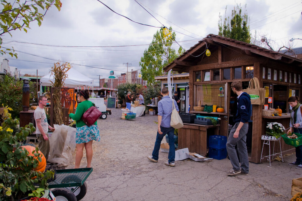 Reviving Greensgrow: A Year After Collapse, a New Vision for Urban Agriculture