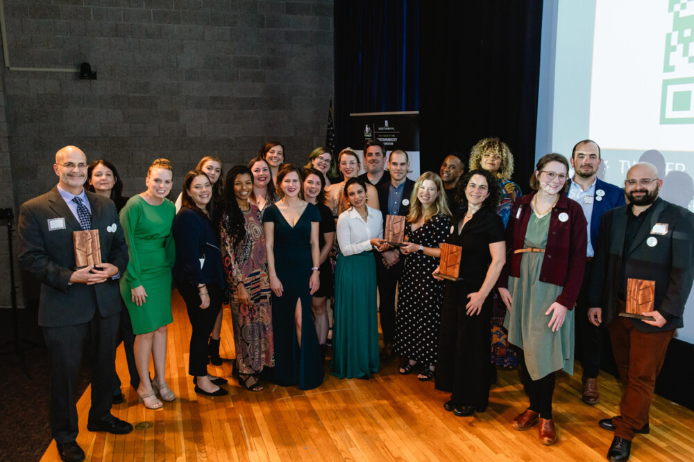 Here are the SustainPHL 2023 Award Recipients
