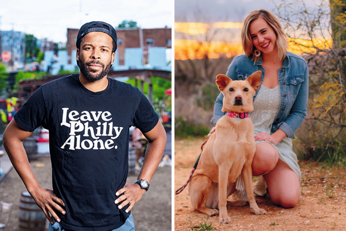 Meet Green Philly’s new team members!