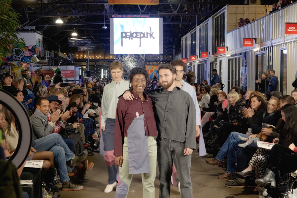 A new generation of Philadelphia-area fashion pioneers combine sustainability and style